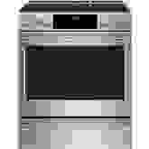 Product image of Café CHS900P2MS1 5-Burner Slide-in Induction Range
