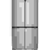 Product image of Café CAE28DM5TS5 Smart Quad-Door Refrigerator