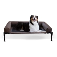Product image of K&H Pet Products Original Bolster Pet Cot