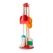 Product image of Melissa & Doug's Dust! Sweep! Mop! Set