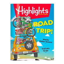 Product image of Highlights Magazine