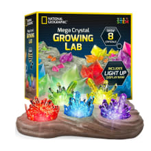 Product image of National Geographic Mega Crystal Growing Lab