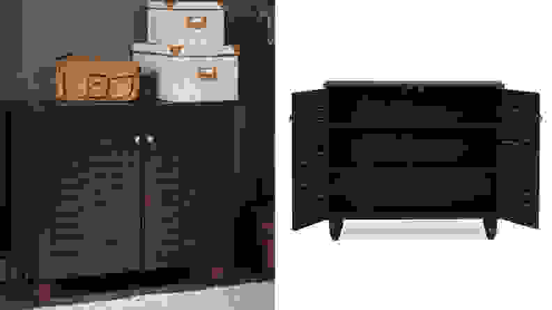 Baxton Studio Storage Cabinet