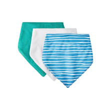 Product image of Kids' Adaptive 3pk Adjustable Bibs - Cat & Jack