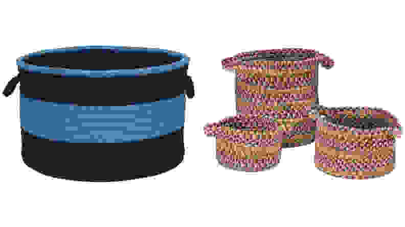 Colonial Mills Storage Baskets