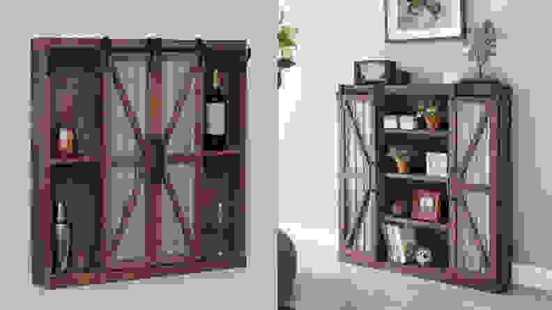 FirsTime Storage Cabinet