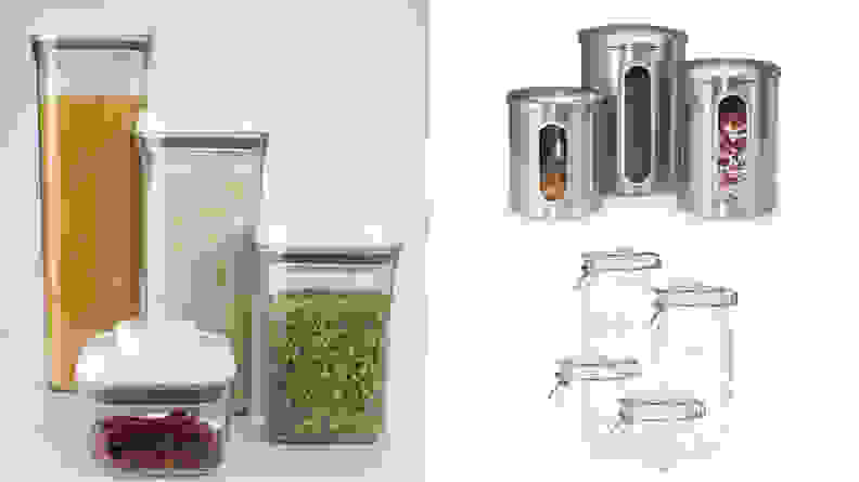 Food Storage Containers