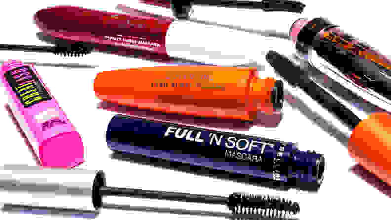 These are the best drugstore mascara available today.