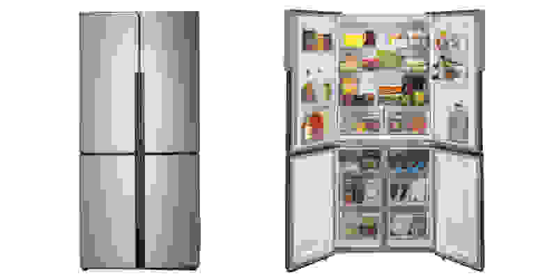 Haier HRQ16N3BGS