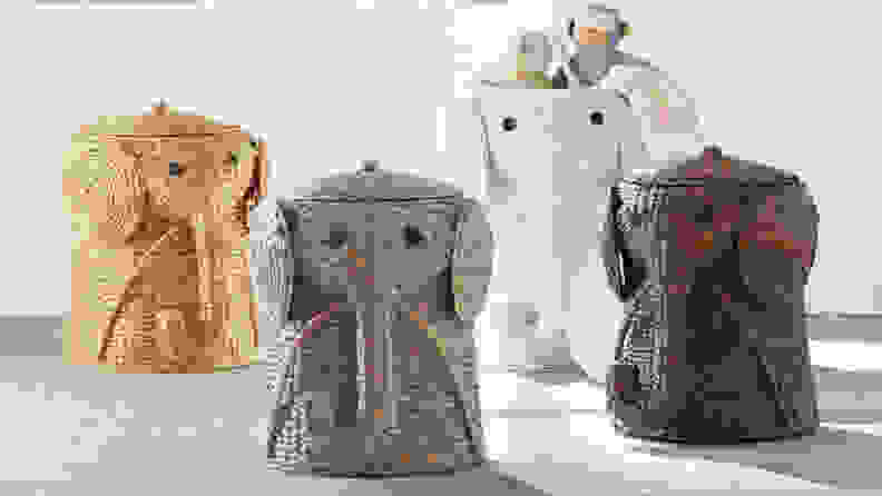 Home Decorators Collection Animal Hampers