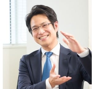 IARシステムズ株式会社 代表取締役社長の原部和久氏