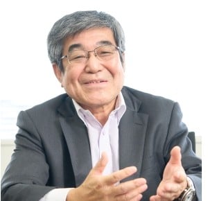 STマイクロエレクトロニクス株式会社 マイクロコントローラ＆デジタル製品グループ・ディレクターのパオロ・オテリ氏
