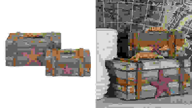 Litton Lane Coastal Storage Boxes