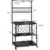 Product image of LTMEUTY Wine Bakers Rack
