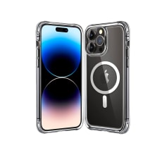 Product image of Mkeke iPhone 14 Pro Clear Magsafe Case