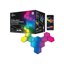 Product image of Cync Smart Hexagon Light Panels