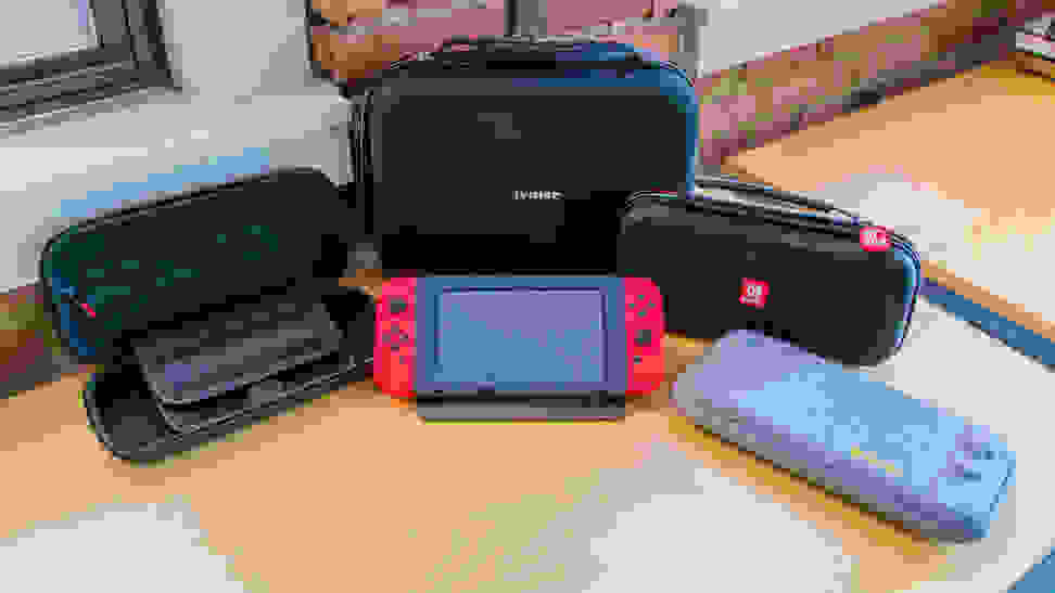 The Best Nintendo Switch Cases of 2018