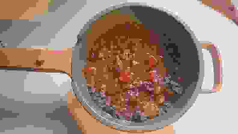 Ragu in a Perfect Power Pot