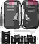 Product image of Zero Grid Travel Wallet & Family Passport Holder