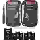 Product image of Zero Grid Travel Wallet & Family Passport Holder