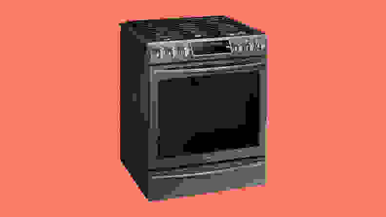 Reviewed 100: Samsung Range