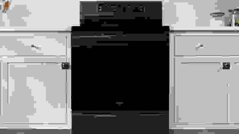 Reviewed 100: Frigidaire Induction Range