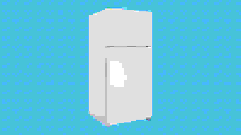 Reviewed 100: Insignia Fridge