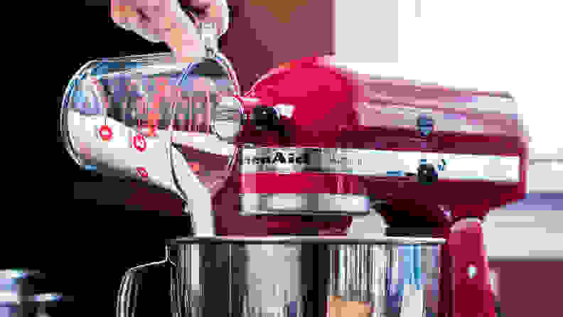 Reviewed 100: KitchenAid Artisan