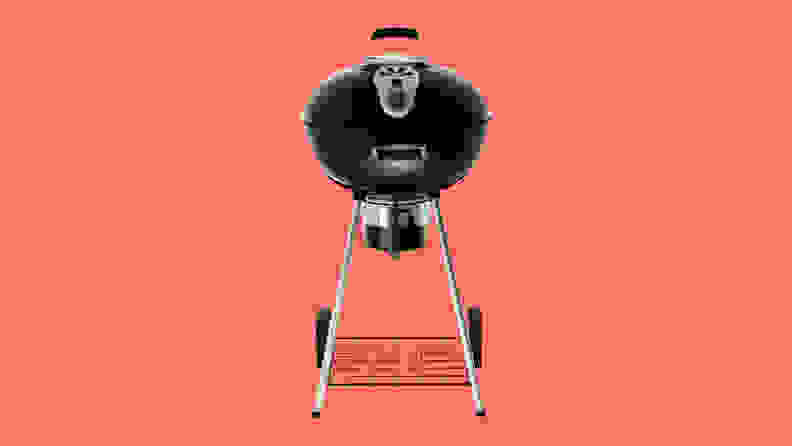 Napoleon Charcoal Grill