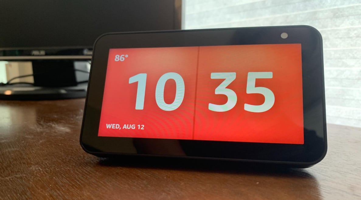 Amazon Echo Show 5