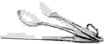 Product image of TOAKS Titanium 3-Piece Cutlery Set