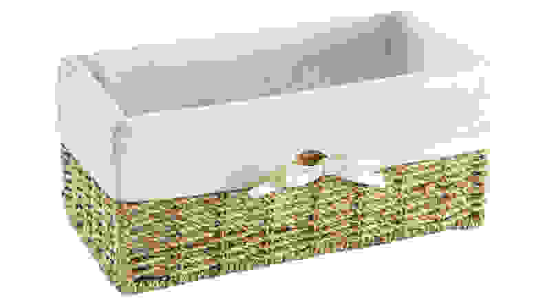 Vintiquewise Seagrass Storage Baskets