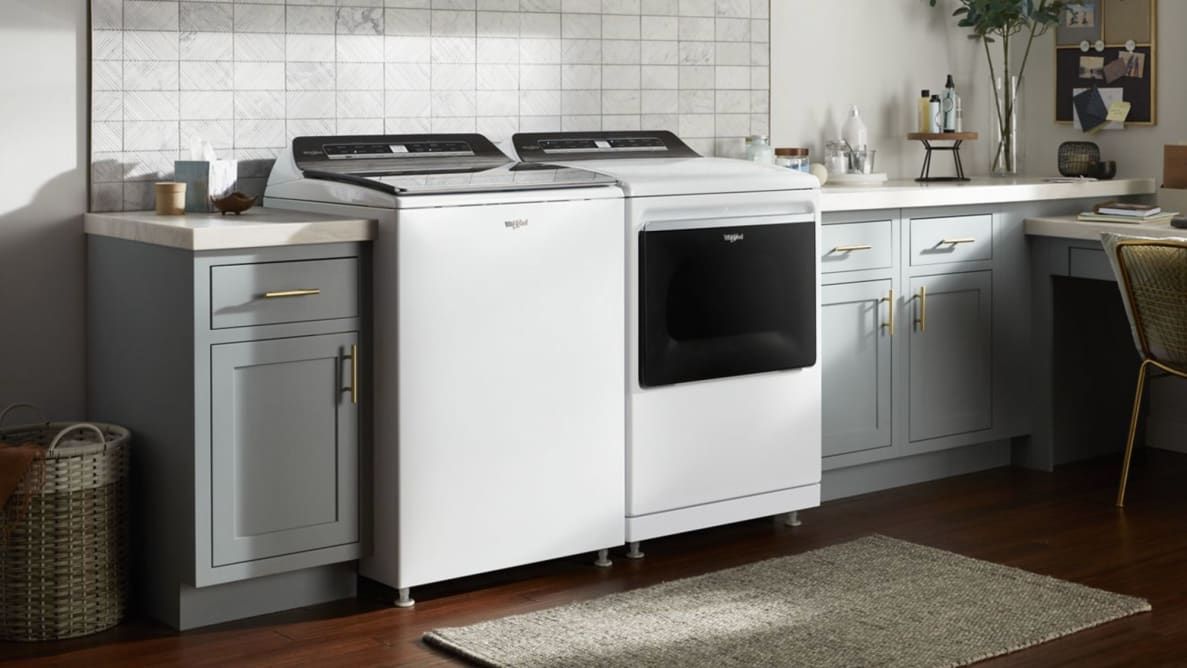 Whirlpool WTW7120HC Top-loading Washing Machine Review