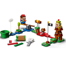 Product image of Super Mario LEGO set