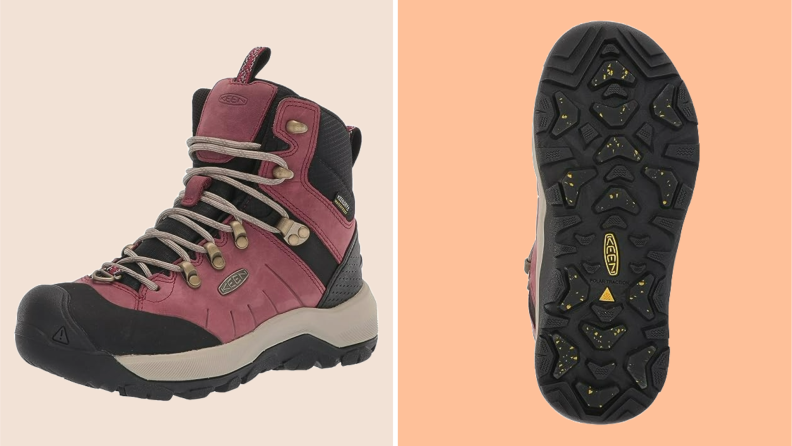 Product image of KEEN’s Revel IV Polar Boot.