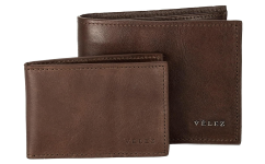 Product image of Velez Bifold Leather Wallet